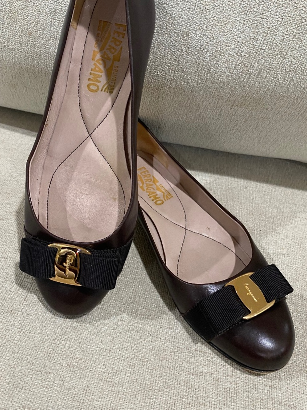 Salvatore Ferragamo shoes